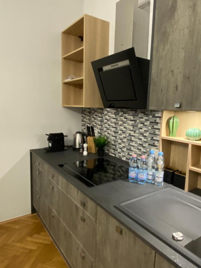 Dunin Majestic Residence 4 คราคูฟ ภายนอก รูปภาพ
